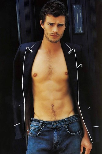 Jamie Dornan Fotoğrafı