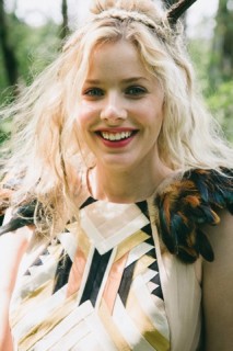 Rachel Hurd-Wood Fotoğrafı