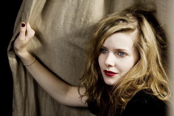 Rachel Hurd-Wood Fotoğrafı