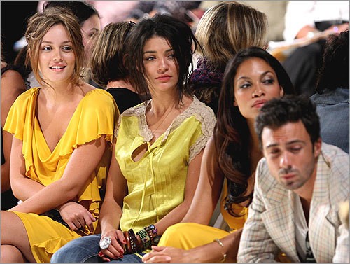 Rosario Dawson Fotoğrafı