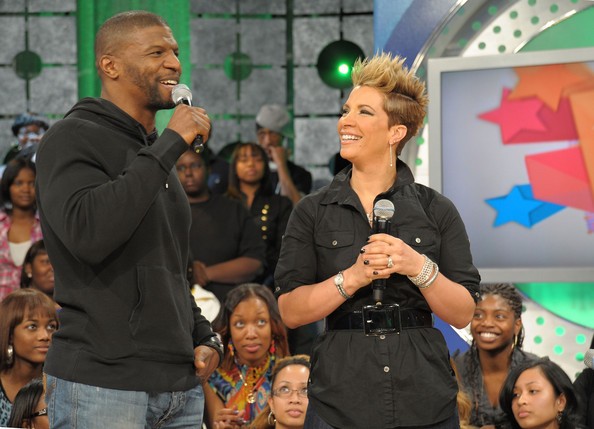 Terry Crews Fotoğrafı