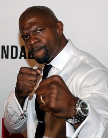 Terry Crews Fotoğrafı