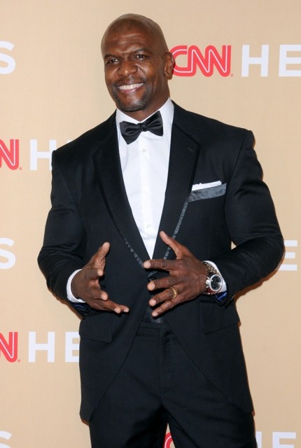 Terry Crews Fotoğrafı