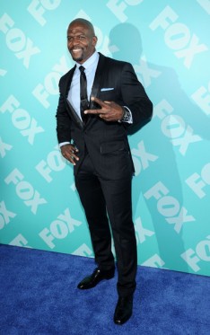 Terry Crews Fotoğrafı