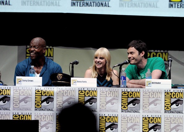 Terry Crews Fotoğrafı