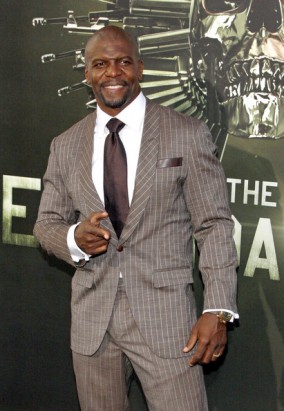 Terry Crews Fotoğrafı