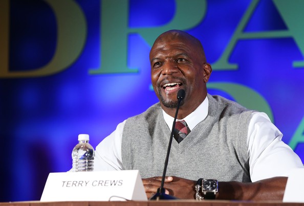 Terry Crews Fotoğrafı