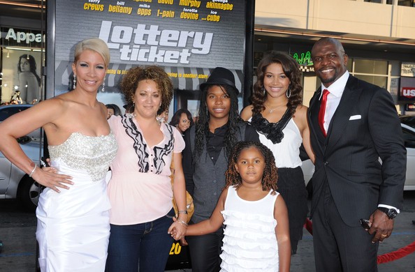 Terry Crews Fotoğrafı