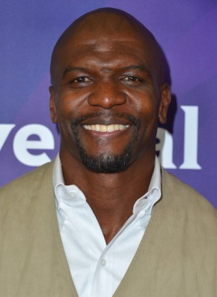 Terry Crews Fotoğrafı