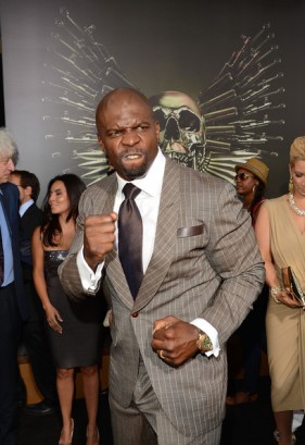 Terry Crews Fotoğrafı
