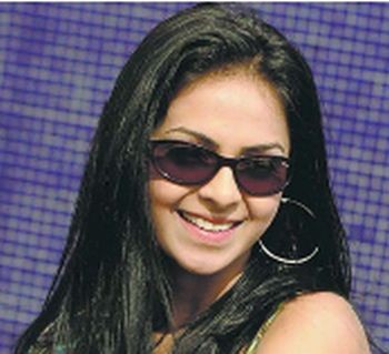 Richa Pallod fotoğrafı