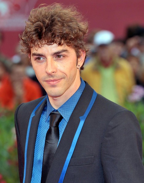 Michele Riondino Fotoğrafı