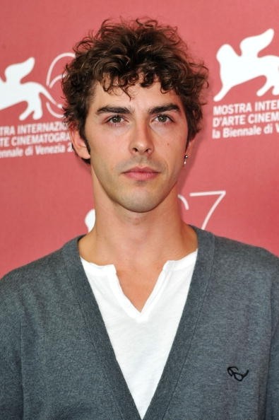 Michele Riondino Fotoğrafı