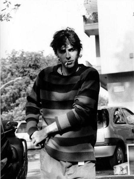 Michele Riondino Fotoğrafı