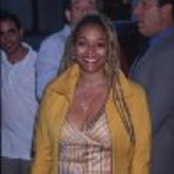Kim Fields Fotoğrafı