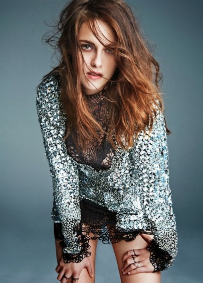Kristen Stewart Fotoğrafı
