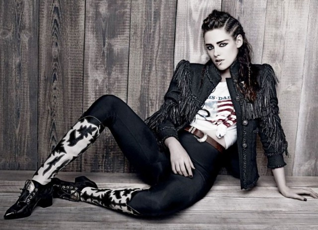 Kristen Stewart Fotoğrafı