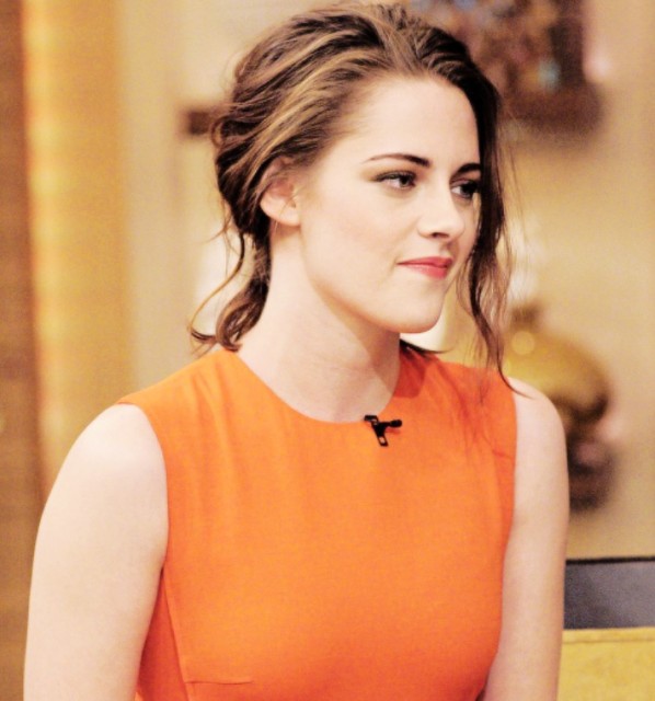 Kristen Stewart Fotoğrafı