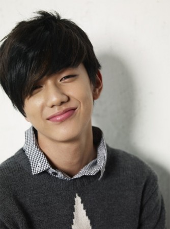 Yoo Seung-ho Fotoğrafı