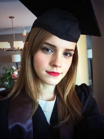 Emma Watson Fotoğrafı