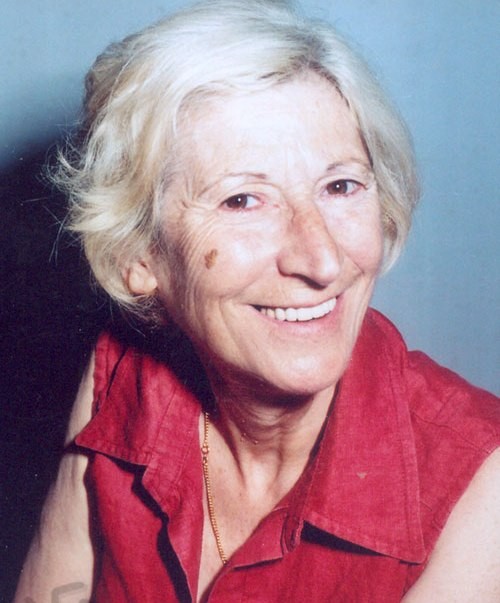 Mariolina De Fano Fotoğrafı