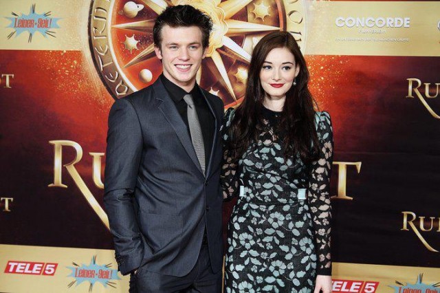 Maria Ehrich Fotoğrafı