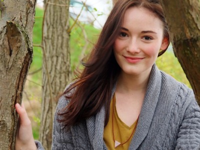 Maria Ehrich Fotoğrafı