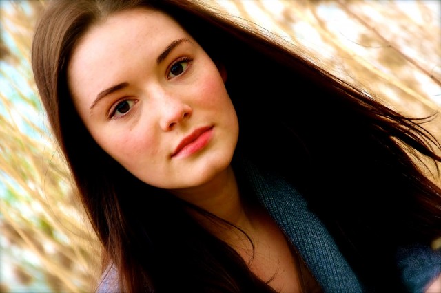 Maria Ehrich Fotoğrafı