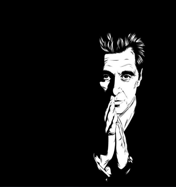 Al Pacino Fotoğrafı