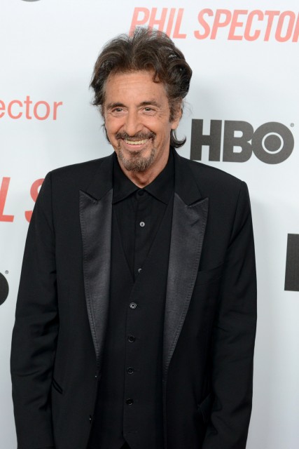 Al Pacino Fotoğrafı