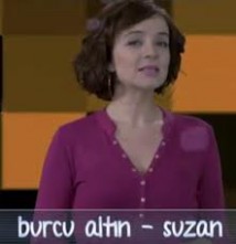 Burcu Altın Fotoğrafı