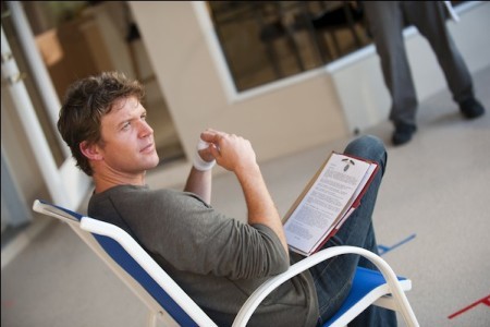 Matt Passmore Fotoğrafı