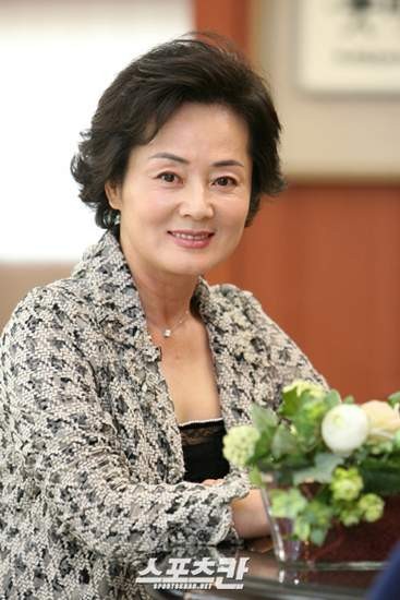 Kim Young-ae Fotoğrafı