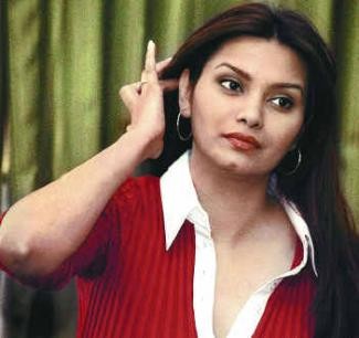 Diana Hayden Fotoğrafı