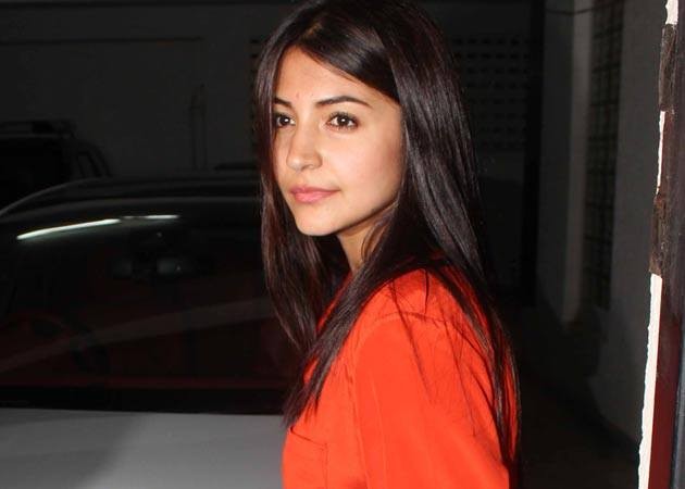Anushka Sharma Fotoğrafı