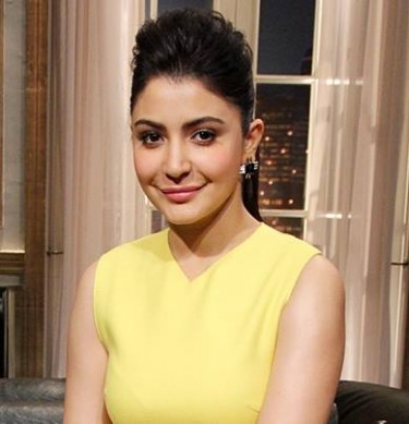 Anushka Sharma Fotoğrafı
