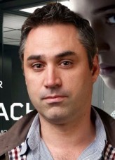 Alex Garland fotoğrafı