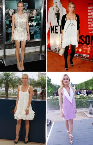 Diane Kruger Fotoğrafı