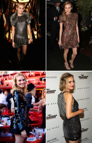 Diane Kruger Fotoğrafı