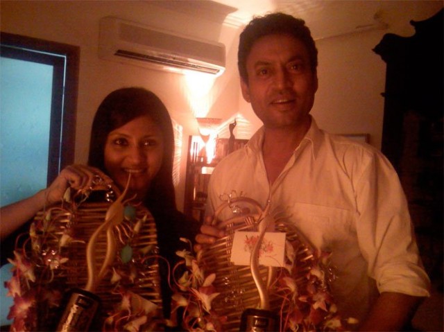 Irfan Khan Fotoğrafı