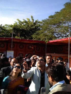 Irfan Khan Fotoğrafı