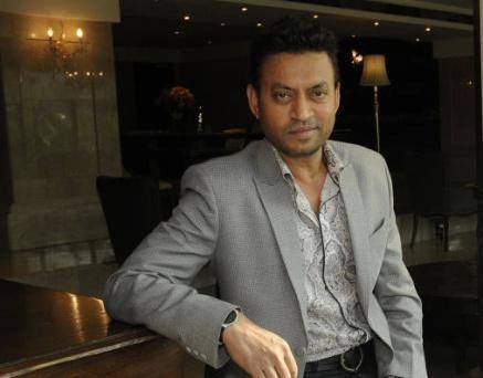 Irfan Khan fotoğrafı