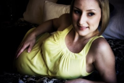 Melissa Barrick fotoğrafı