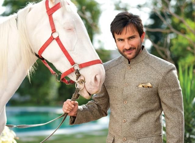 Saif Ali Khan Fotoğrafı