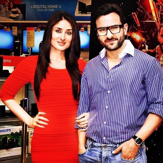 Saif Ali Khan Fotoğrafı