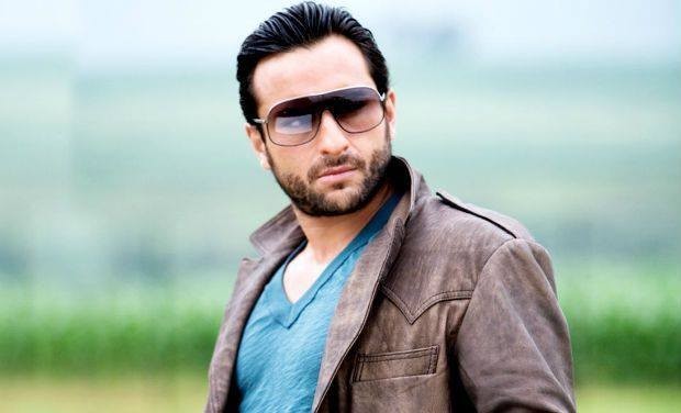 Saif Ali Khan Fotoğrafı