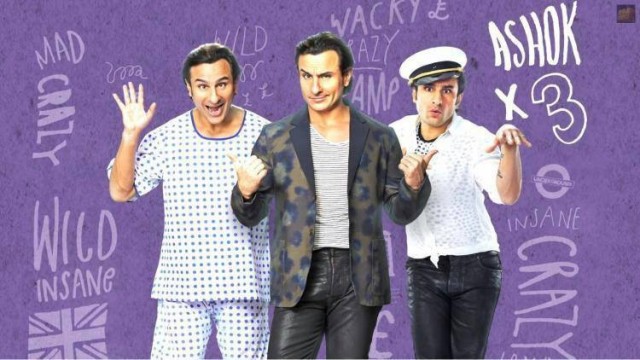 Saif Ali Khan Fotoğrafı