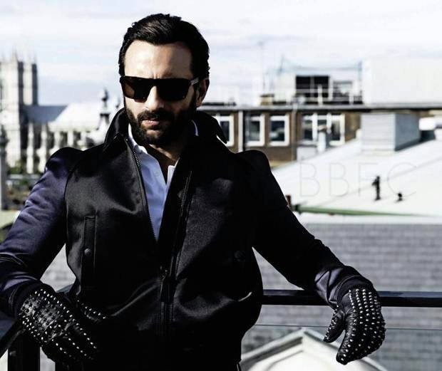 Saif Ali Khan Fotoğrafı