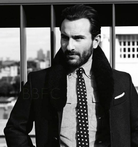 Saif Ali Khan Fotoğrafı