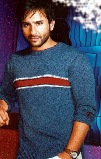 Saif Ali Khan Fotoğrafı